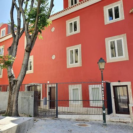 Casa Das Olarias Lisbon Luaran gambar