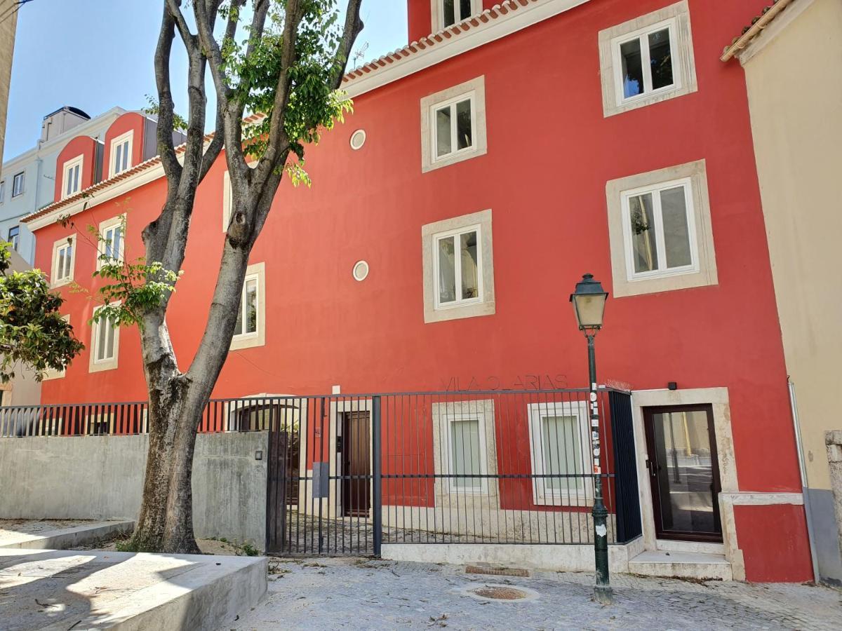 Casa Das Olarias Lisbon Luaran gambar